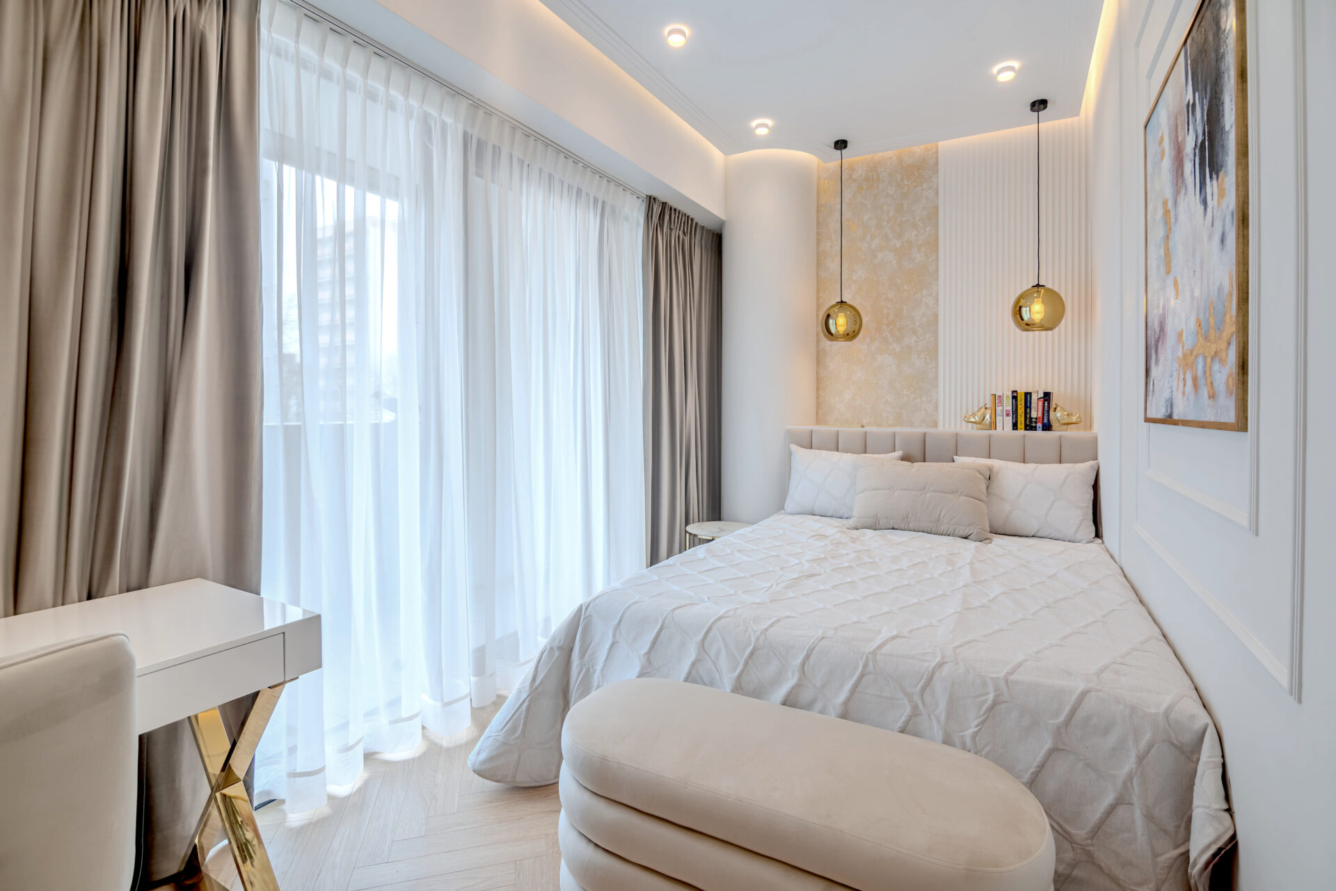 APARTAMENT 1 W HANZA TOWER