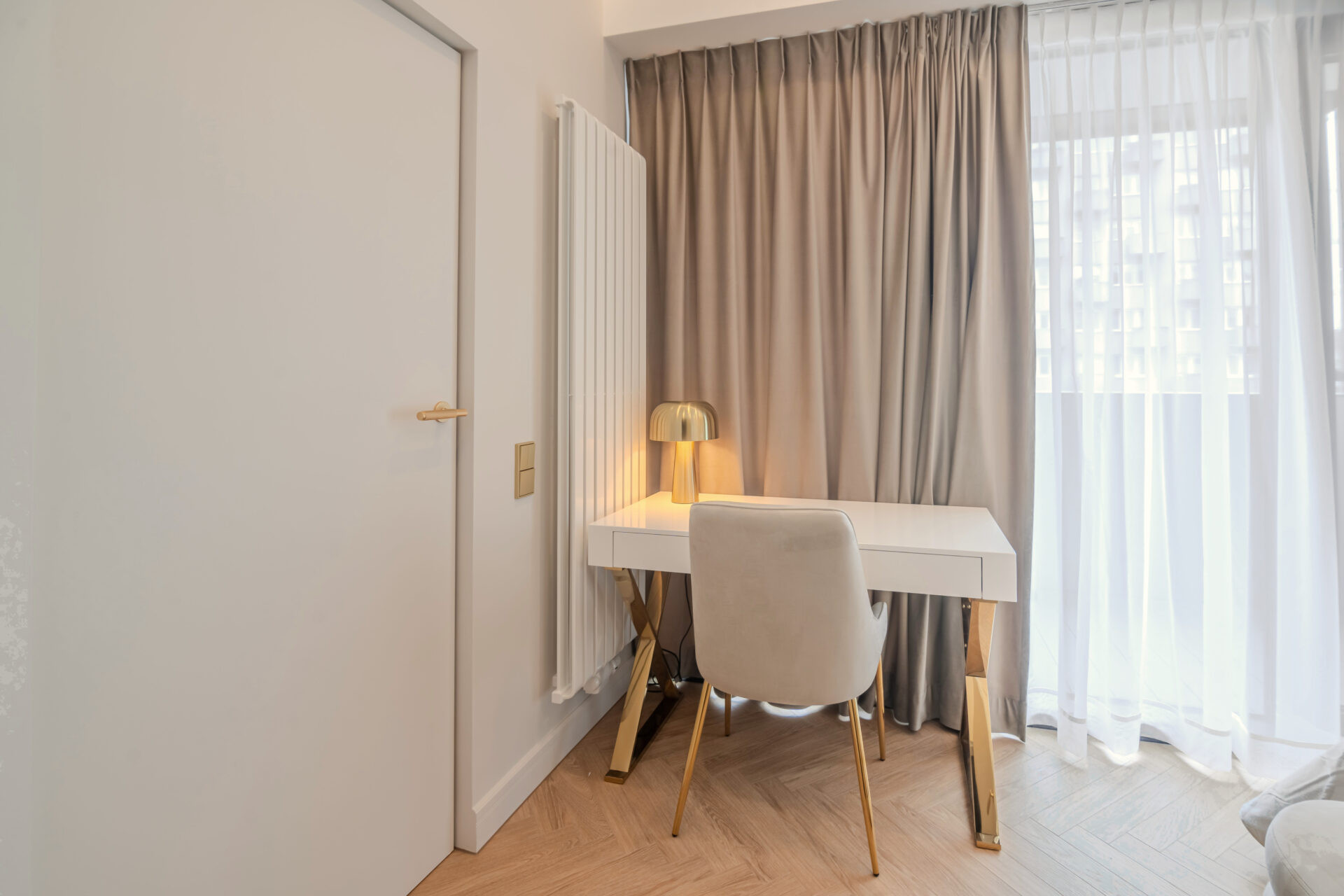 APARTAMENT 1 W HANZA TOWER