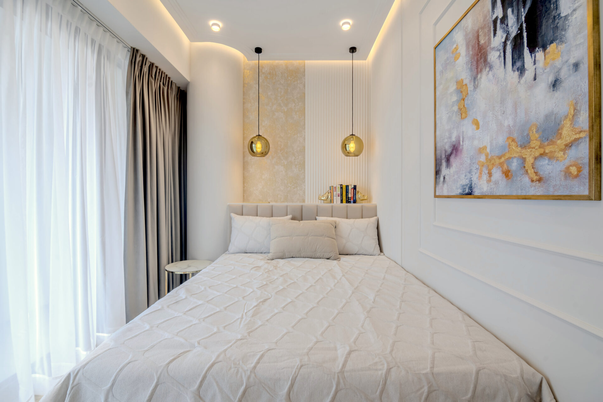 APARTAMENT 1 W HANZA TOWER