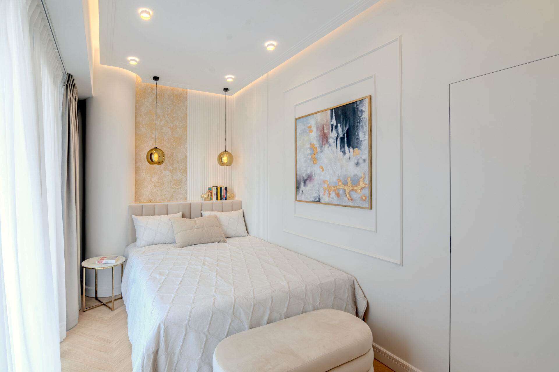 APARTAMENT 1 W HANZA TOWER
