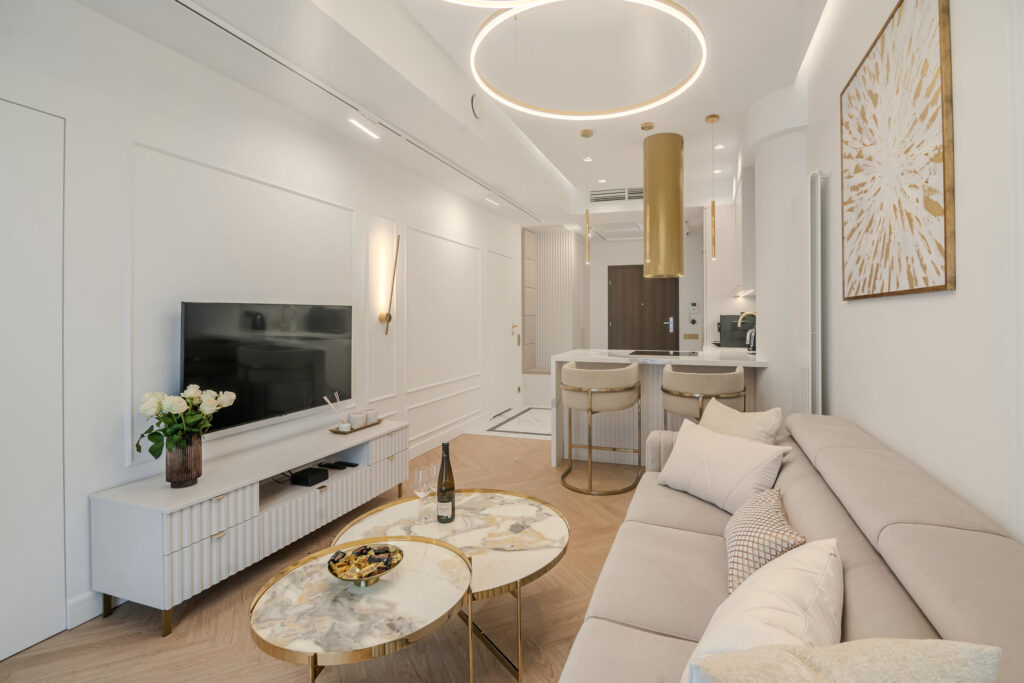 APARTAMENT 1 W HANZA TOWER