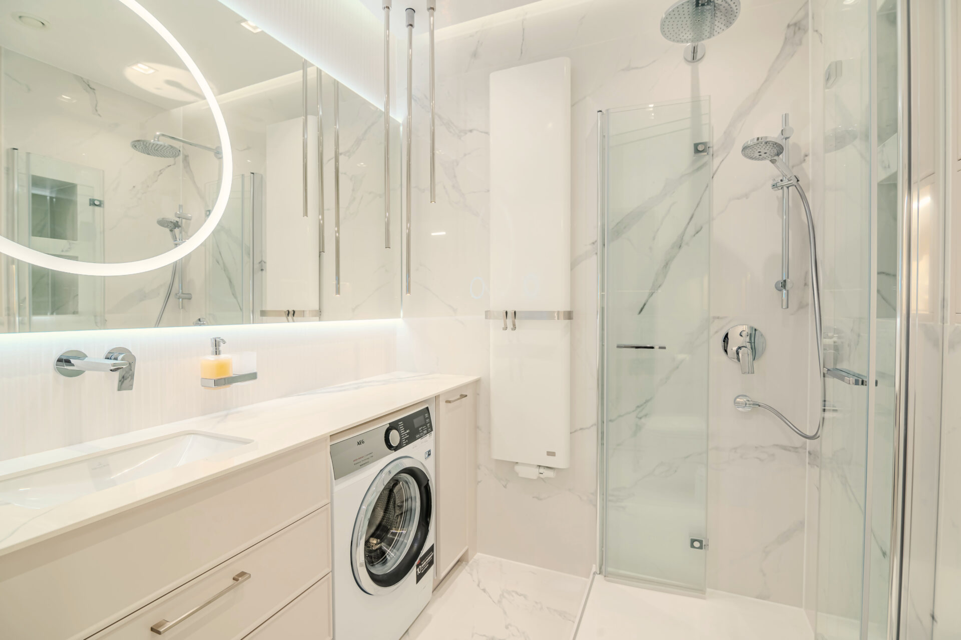 APARTAMENT 1 W HANZA TOWER