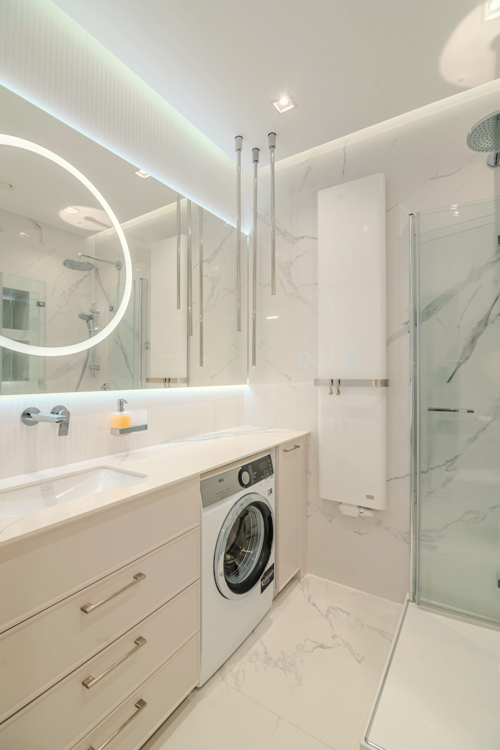APARTAMENT 1 W HANZA TOWER