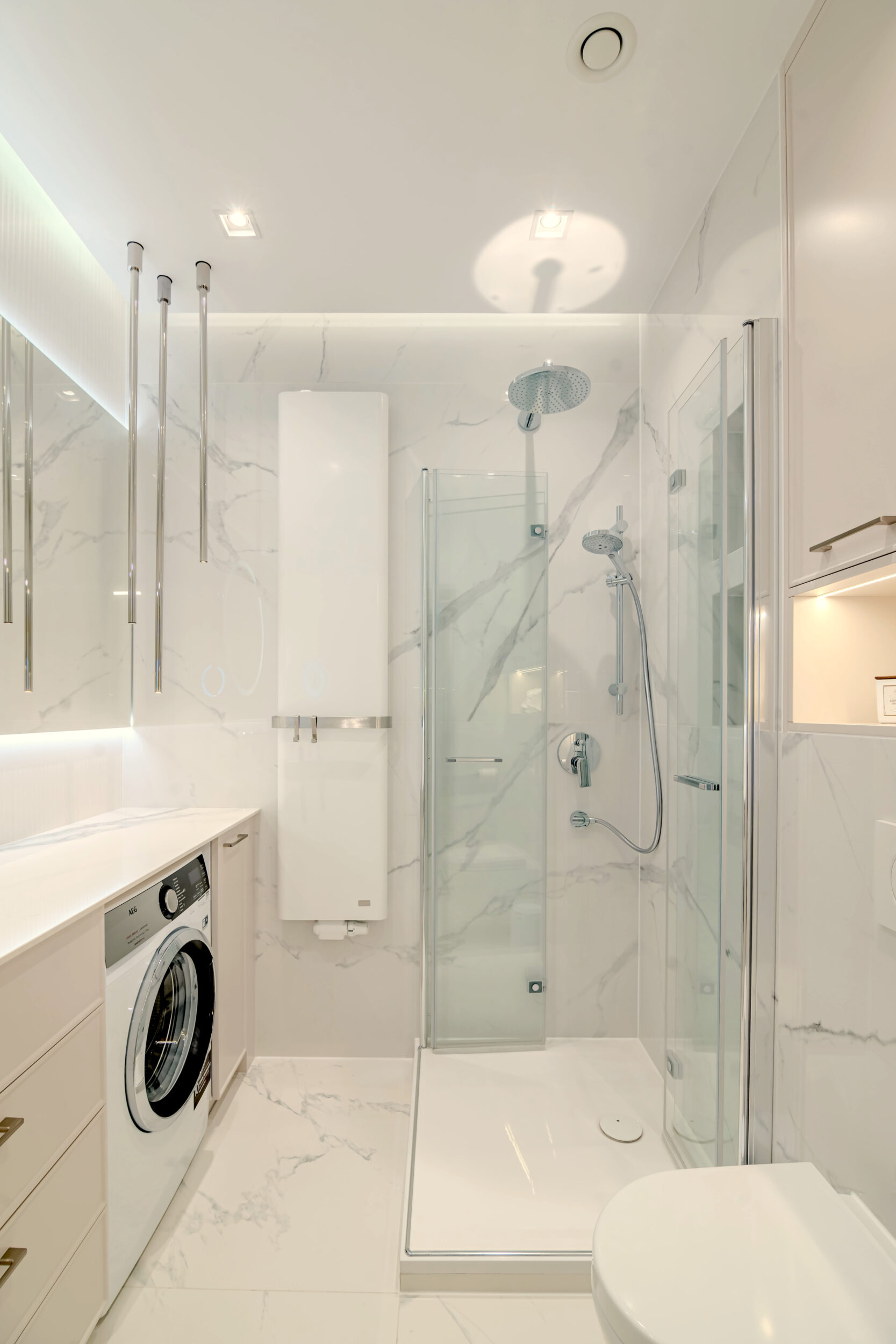 APARTAMENT 1 W HANZA TOWER