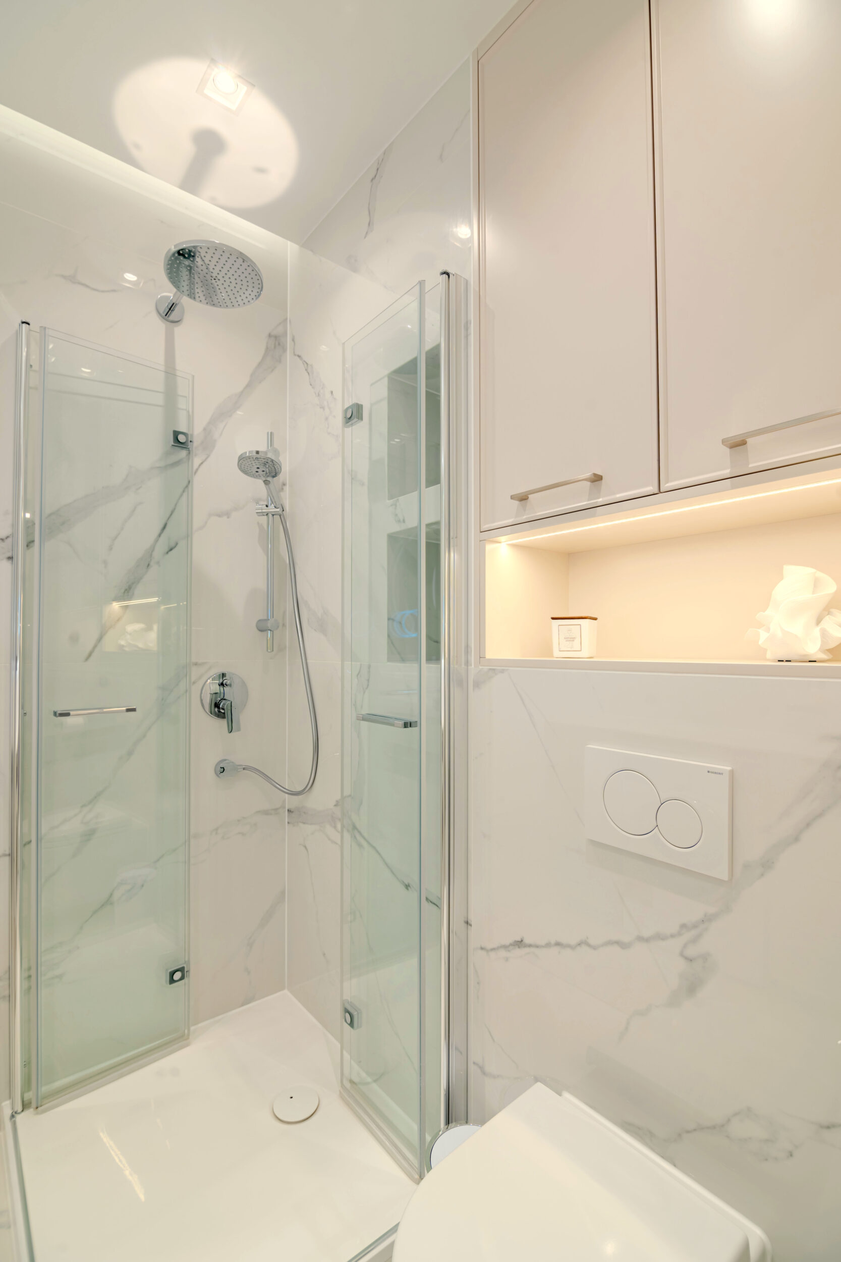 APARTAMENT 1 W HANZA TOWER