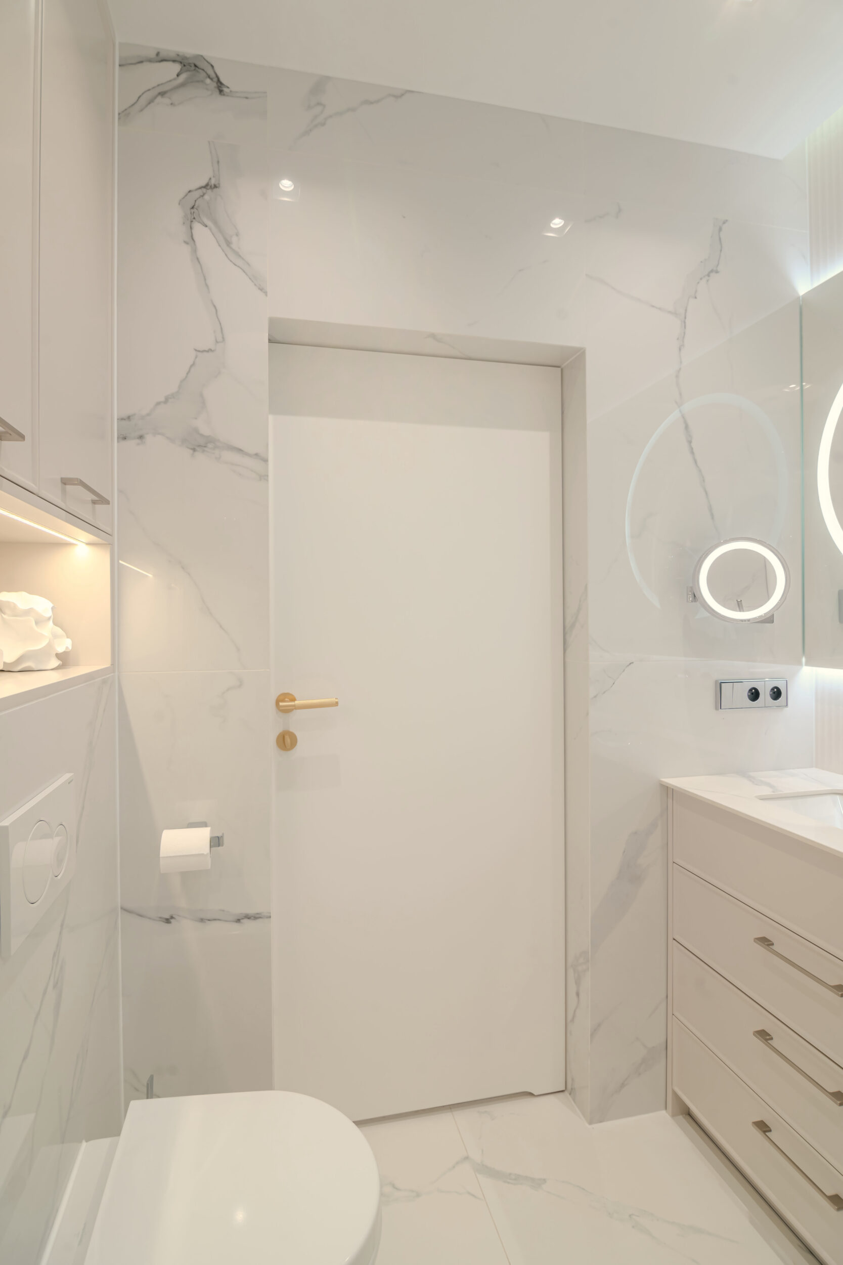 APARTAMENT 1 W HANZA TOWER